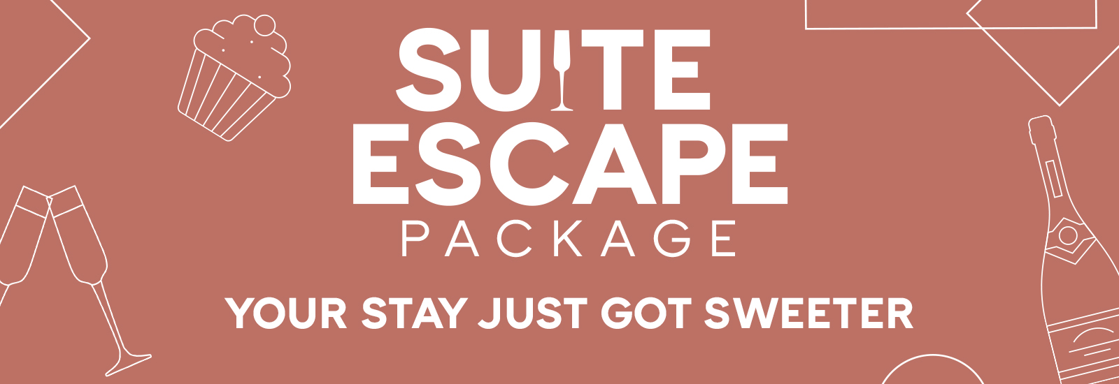 Suite Escape Hotel Package At The Landing Book Your Luxury Stay