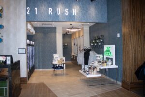 21 Rush Gift Shop