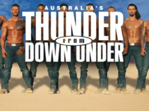 Thunder From Down Under