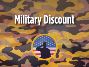 Military Discount